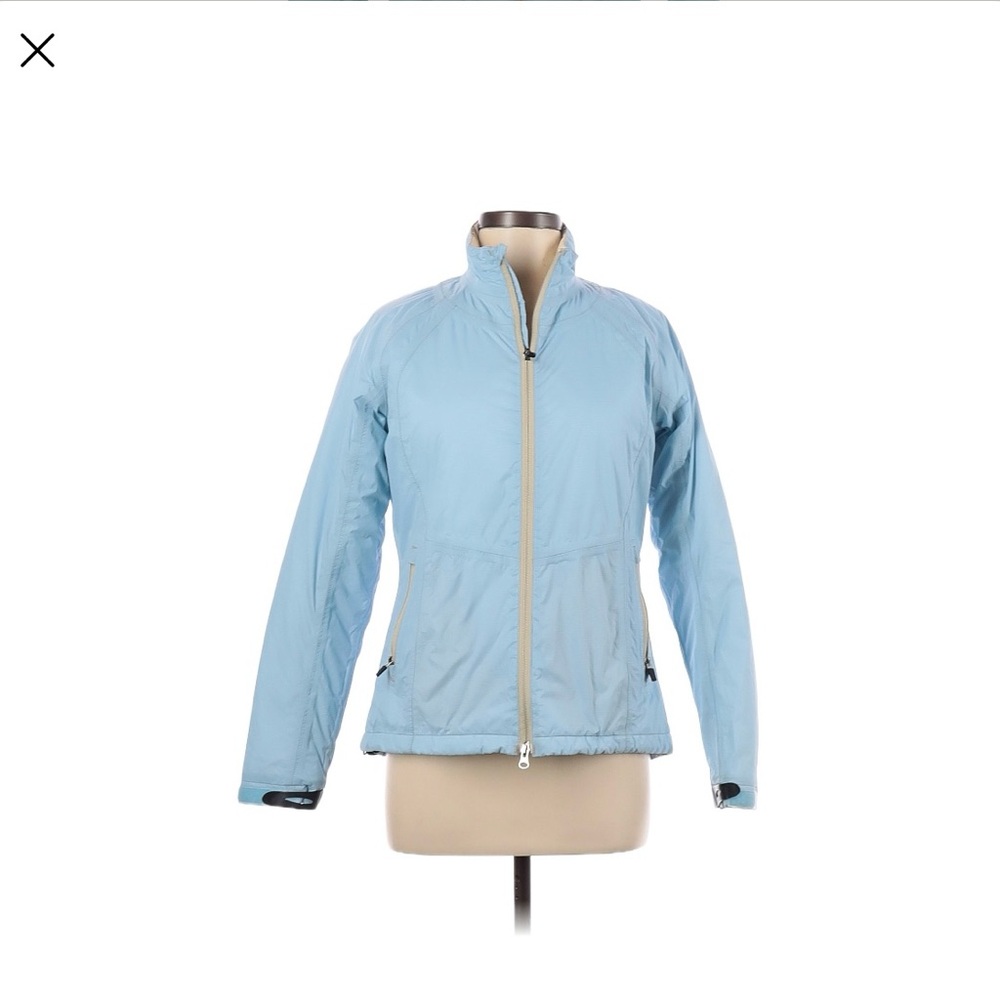 Light Blue Women's Jacket by Avalanche